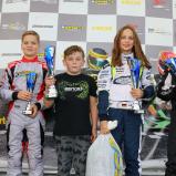 Bambini Sieger ADAC Kart Cup